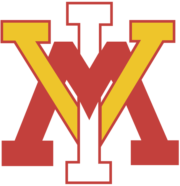 VMI Keydets 1985-Pres Secondary Logo iron on transfers for T-shirts
